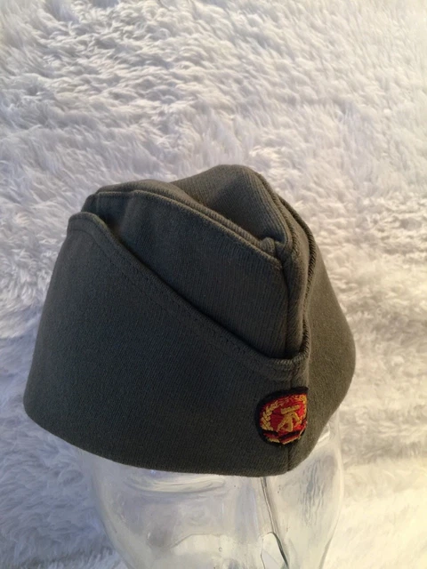 Schiffchen Barrett DDR MdI Stasi Volkspolizei NVA In Leipzig - Probstheida - Foto 6