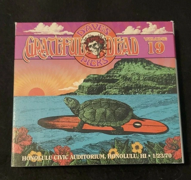洋楽 Grateful Dead Dave's Picks Vol. 1 On Second Thought: Grateful Dead - Dave's Picks, Volume 1