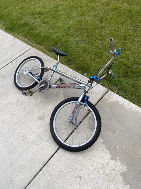 Huffy diesel store bmx bike