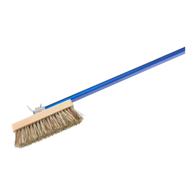 Brosse Pour Four À Pizza Four À Bois Boulanger Avec Soies Naturelles 20x6x11 cm