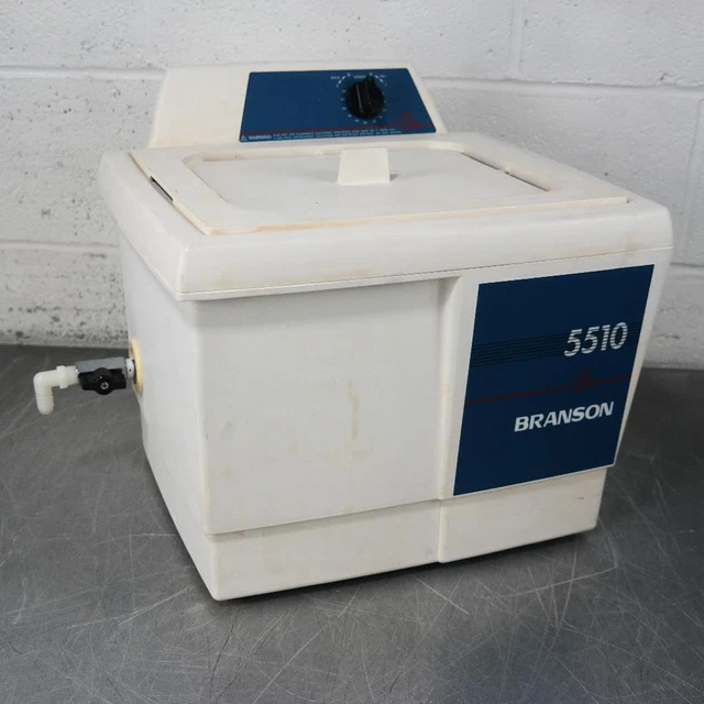 Branson Ultrasonics 5510 Ultrasonic Cleaner