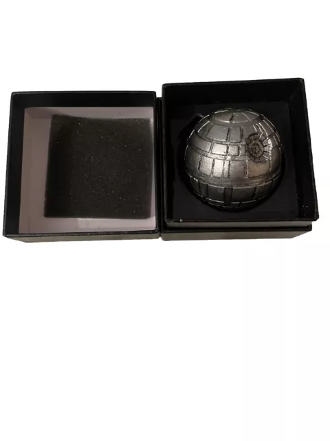 Star Wars Death Star Herb Grinder Brand New, Xmas, Cooking,