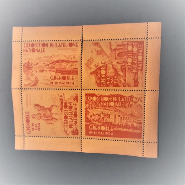 timbres france neufs