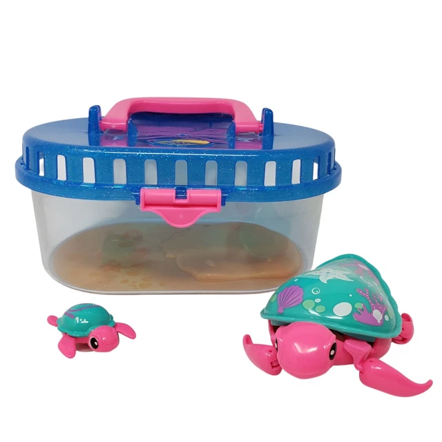 HOT Se Mueve Tortuga Juguete Little Live Pets LITTLE LIVE PETS