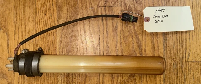 Titan 757 Performance Fuel Valve Petcock For SeaDoo GSX GTX XP RX LRV SPX – 5/16, 787 & 951 Engines