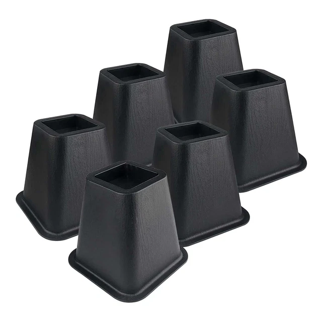 MEUBLES RISER HEIGHTS 6'' Couch Raisers for Chair Table Sofa EUR 36,47