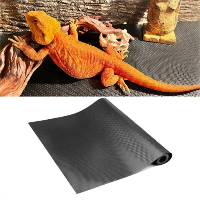 EVA Waterproof Reptile Carpet Reptile Terrarium Liner Substrate Mat Gecko Lizard