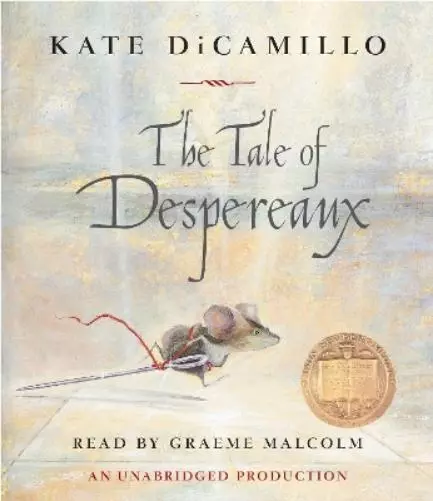 Kate DiCamillo The Tale of Despereaux (CD)