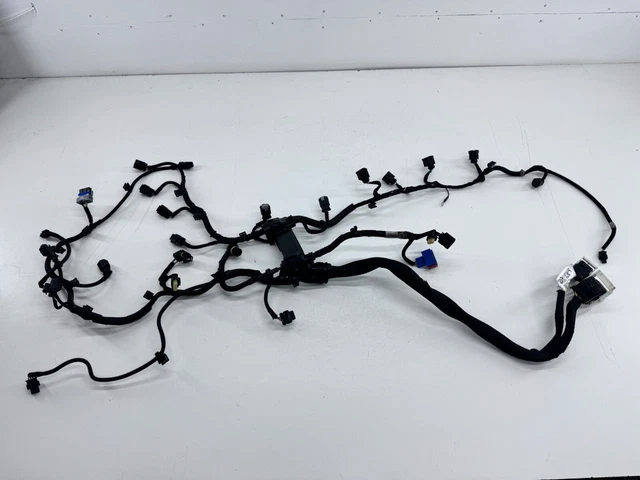 PEUGEOT 207 ENGINE Wiring Loom Wire 9672973980 1.4 16V Petrol Engine