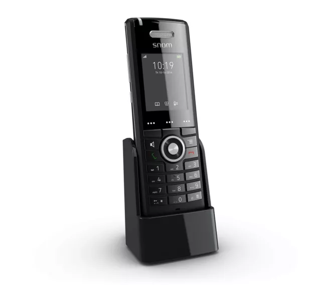 SNOM M65 DECT Handset NEU