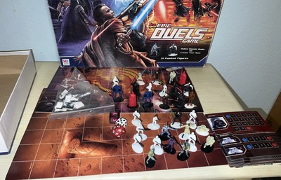 star wars epic duels figures