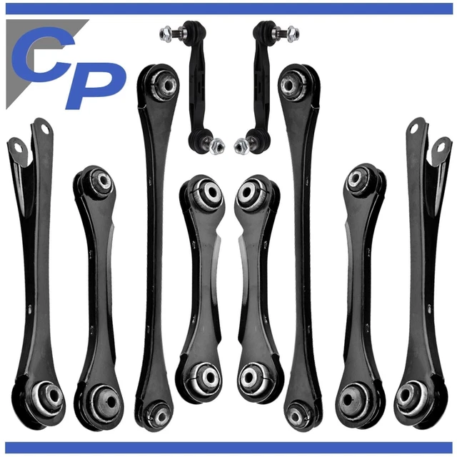 Altoparlanti Panda Kit Sospensione Anteriore 6 Pezzi Per Fiat Panda 141 4x4 - Bracci E Testine Sterzo Fiat Panda Nuova - Foto 14