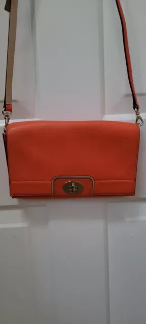 kate spade new york Julia Women's Crossbody Bag - Orange