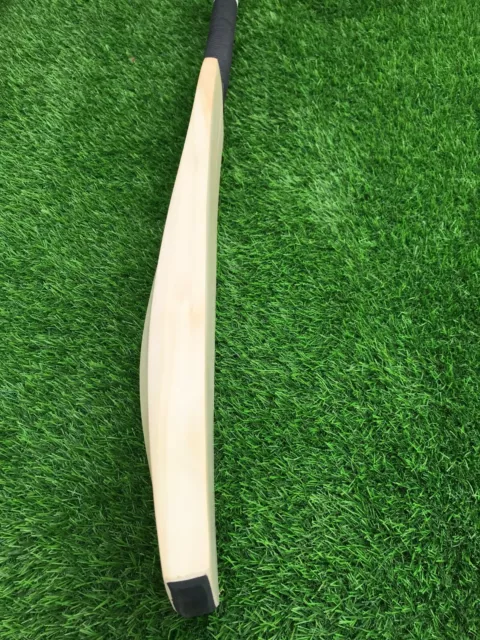 Plain ENGLISH WILLOW GRADE A FULL SIZE CRICKET BAT