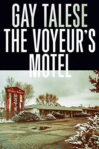 The Voyeur's Motel by Talese, Gay Paperback / softback Book The Fast Free