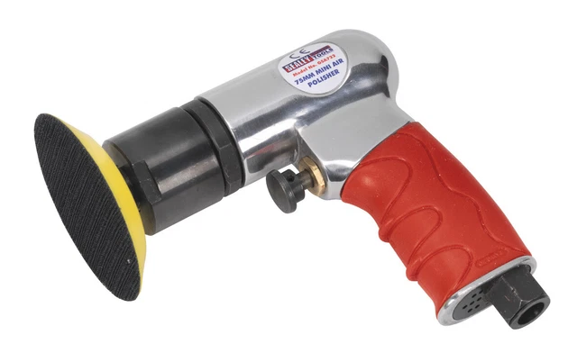 Sealey GSA722 Air Polisseuse � 75mm Mini