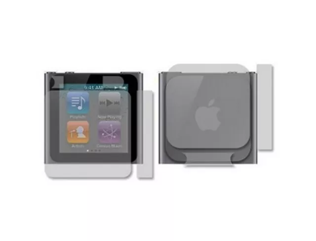 Skinomi Full Body Protector Shield for iPod Nano 6G