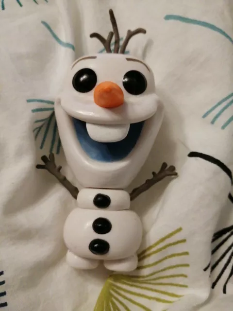 Funko pop Disney Olaf la reine des neiges