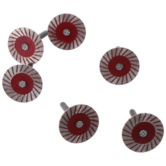 10Pcs Cut Off Wheels 40mm  Cuting Off Carving Discs  Ceramic