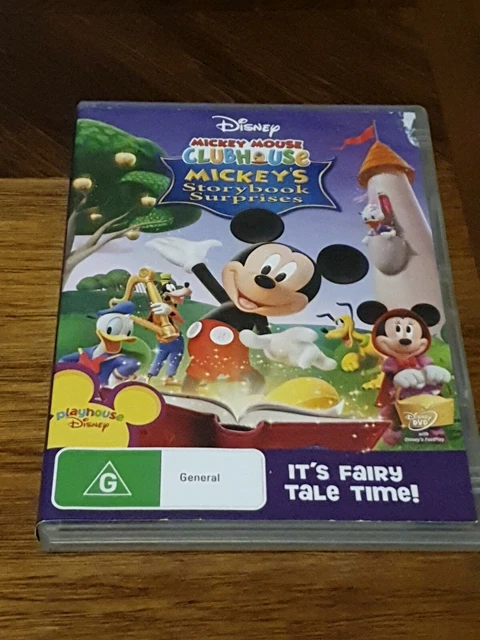 mickey-mouse-clubhouse-dvd-storybook-eur-3-73-picclick-it