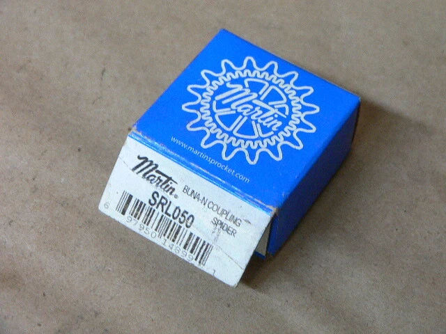 New Martin Srl050 Buna-N Coupling Spider
