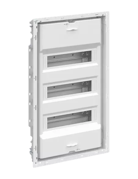 UK600 3 rangées sans porte 2CPX031376R9999 ABB D731376