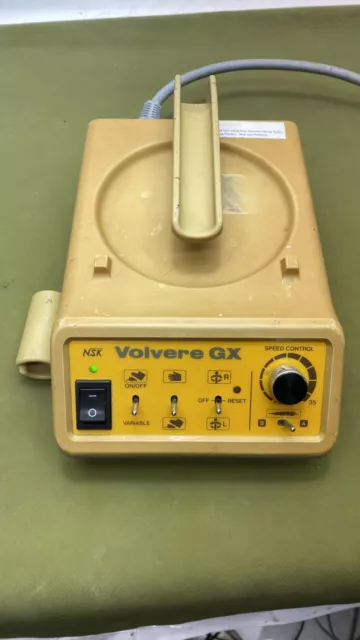 Nsk Volvere Gx Ne22 Dental Drill Control