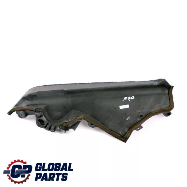 BMW X5 X6 Series E70 E71 Bulkhead compartiment moteur superieur droit 7169420