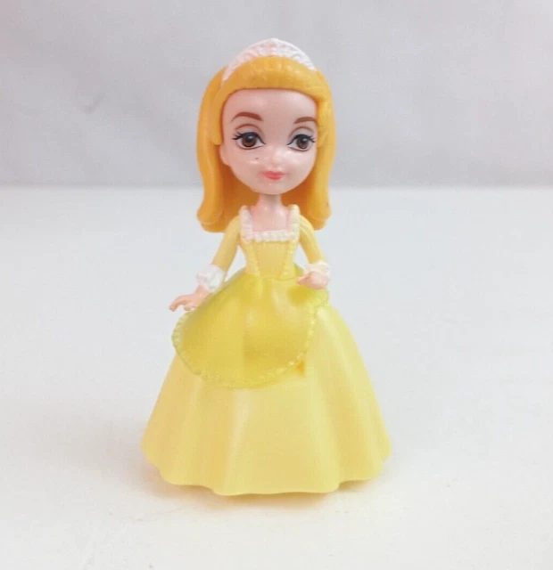strapless open back dress Sofia The First: The Fancy Dress Ball  BookXcess
