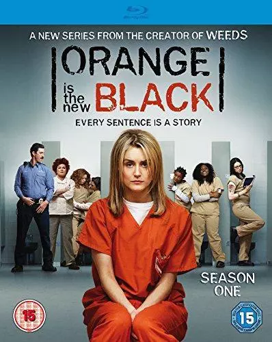 Orange Is The New Black - Season 1 [Blu-ray]