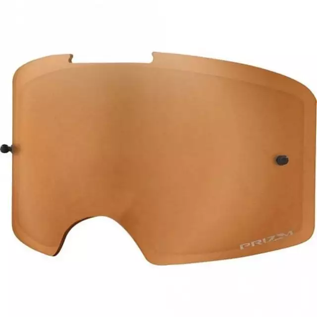 Oakley Frontline MX Motocross PRIZM Brillenglas - Bronze