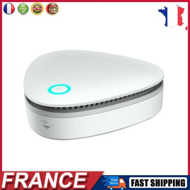 Générateur d'ozone purificateur d'air humidificateur USB réfrigérateur désodoris