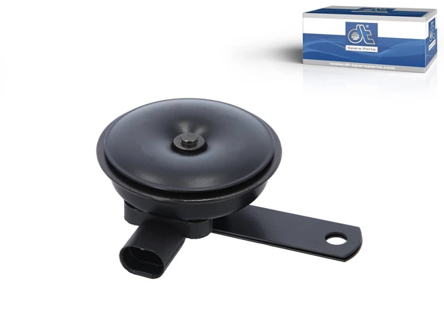Horn DT Spare Parts 3.33116 Horn 24 V 335 Hz 2 poles