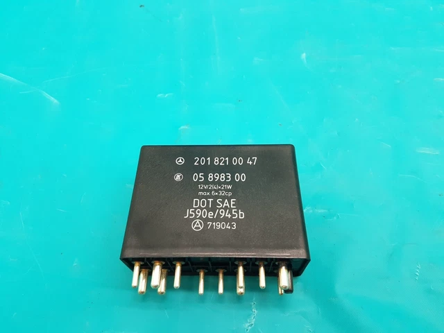 Clignotants Clignotants Pour Mercedes - Benz W203 Classe C C280 C320