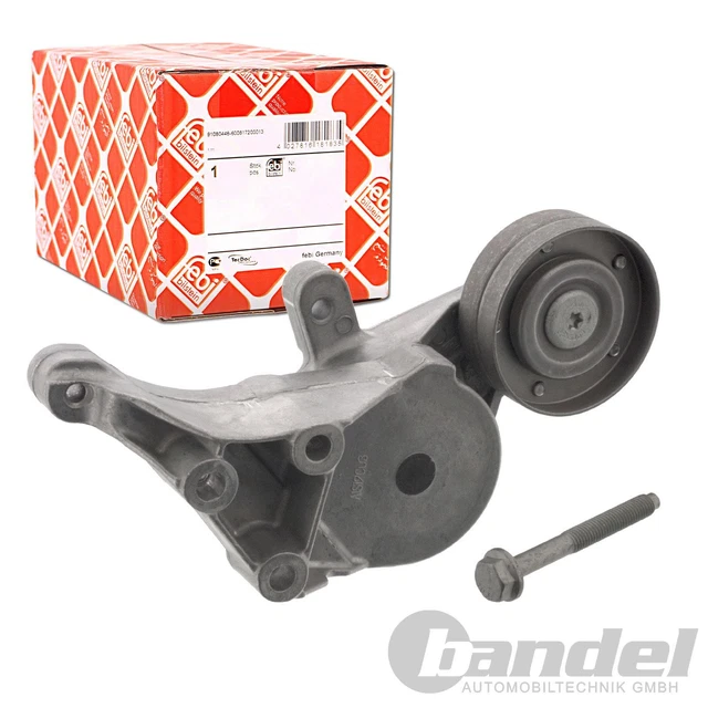 Febi BILSTEIN Tendeur de Courroie pour VW Golf IV Bora Caddy II Seat