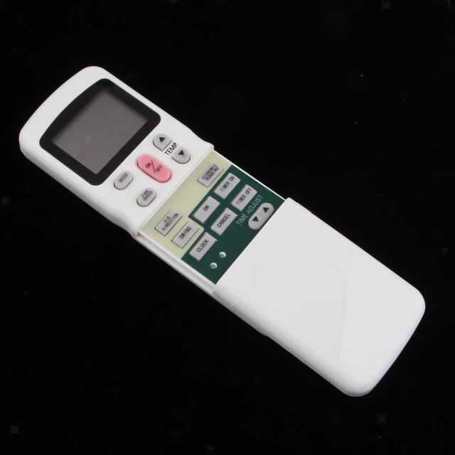 Télécommande De Remplacement Pour Climatiseur  R11HG/E R11H R11HQ