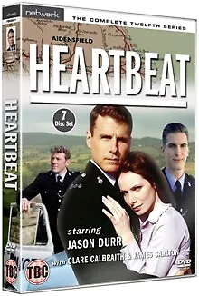 Heartbeat  The Complete Twelfth Series - New DVD - G1398z