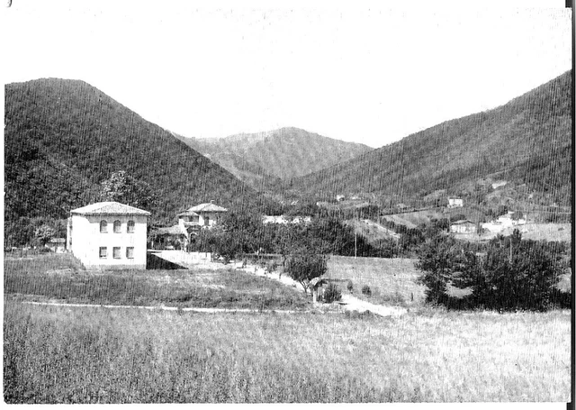 Camporege  Fabriano  Villa Del Seminario   F. G.  Nuova