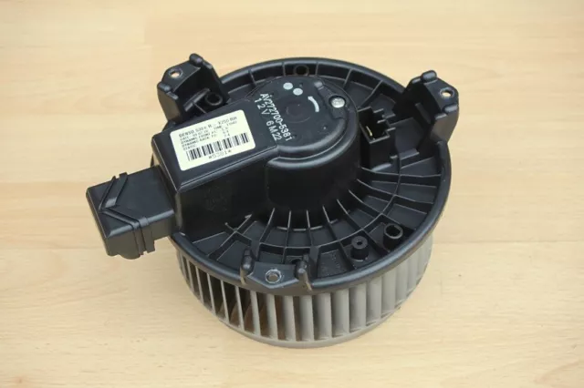 HEATER BLOWER MOTOR / INTERIOR FAN + HOUSING - Jaguar XF / XJ X351 2008-2019