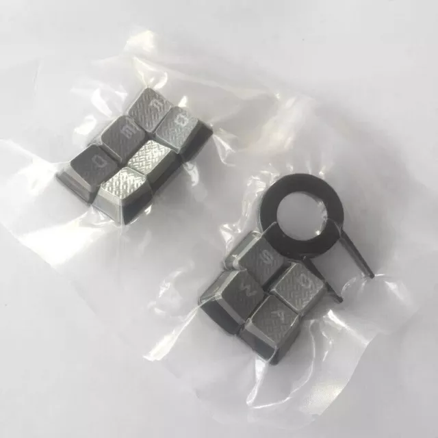 10PCS  Keycaps Anti-Slip Key Case For Corsair K70 RGB K95 K90 K63  Keyboard