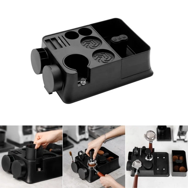 Support Pliable Pour Machine à Café En Alliage Aluminium - Portable, Diamètre 6,4 Ou 6,7 Cm, Pour Extérieur