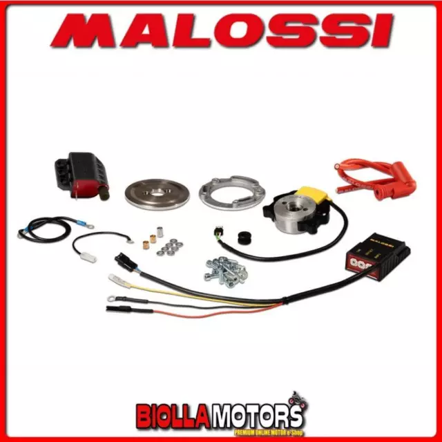 5519631 ACCENSIONE ROTORE INTERNO MALOSSI FANTIC MOTARD PERFORMANCE 50 2T LC eur