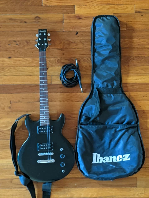 Ibanez gio clearance gax 50