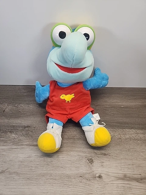 DISNEY JR JUNIOR Muppet Babies Baby Kermit & Gonzo 9