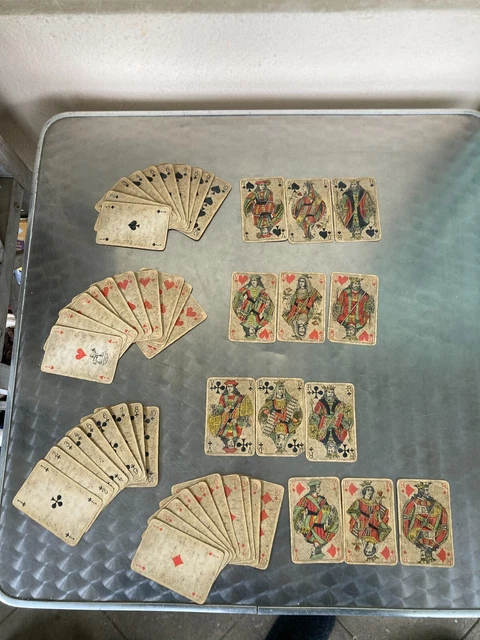 Jeu De Cartes à Jouer · Photo gratuite