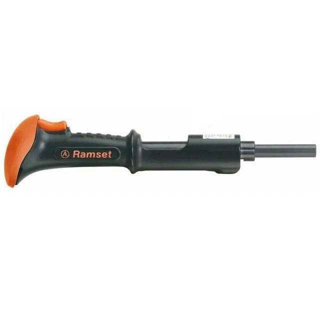 Ramset 40066 Trigger Activated .22 Caliber Powder Actuated Tool Single Shot