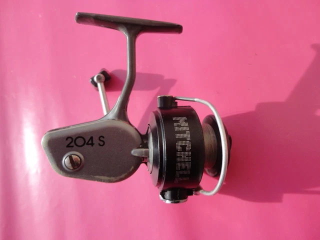 Ancien moulinet de pêche Mitchell 204 S occasion