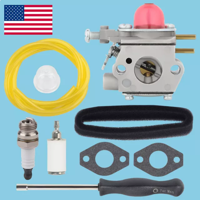 CARBURETOR FOR MTD Hyper Tough H2500 41ADZ01C735 String Trimmer