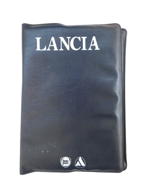 Lancia Delta 2 60306608 Manuale del proprietario Manuale del proprietario