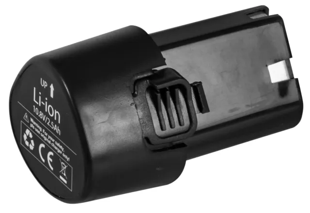 Batteria Li-Ion STOCKER Art. 237/4 per pompa a zaino e Geyser ORIGINALE